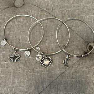 Alex and Ani bracelets